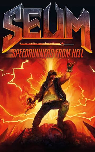 Captura de pantalla - SEUM Speedrunners from Hell (PC)