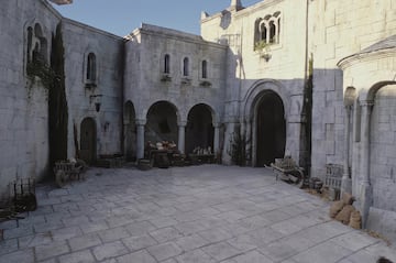 El Señor de los Anillos 20 imágenes restauradas parte 3 Tolkien