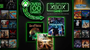 9 juegos más que abandonan Xbox Game Pass en agosto