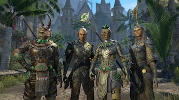 The Elder Scrolls Online Culto del Gusano