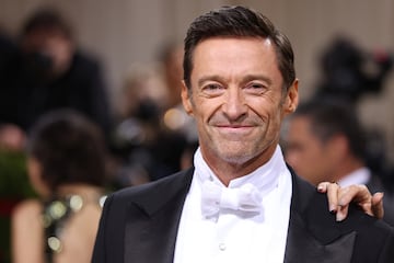 Hugh Jackman.