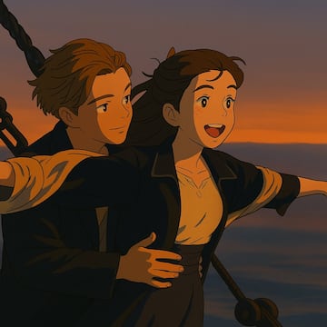 De Messi a Will Smith: los mejores memes hechos al estilo Studio Ghibli con IA