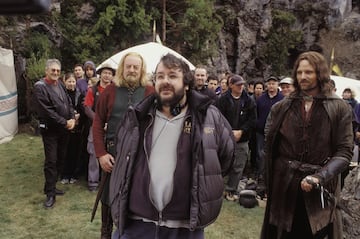 El Señor de los Anillos 20 imágenes restauradas parte 3 Tolkien