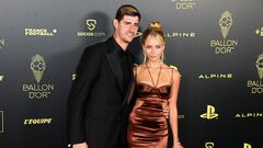 The spectacular red carpet of the Ballon d’Or 2022: in pictures