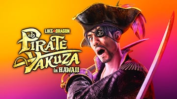 Like a Dragon Pirate Yakuza in Hawaii Análisis Review