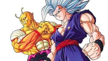 Dragon Ball Super manga Toriyama Toyotaro