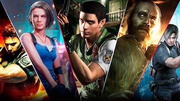 Cronología Resident Evil: en qué orden jugar a todos los juegos de la saga de terror de Capcom