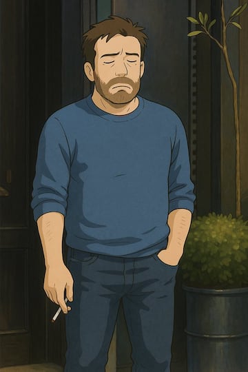 De Messi a Will Smith: los mejores memes hechos al estilo Studio Ghibli con IA