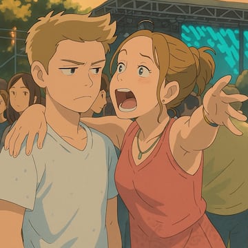 De Messi a Will Smith: los mejores memes hechos al estilo Studio Ghibli con IA