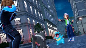 leyendas pokemon za nintendo switch