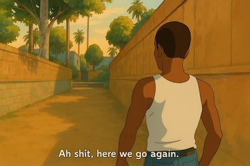 De Messi a Will Smith: los mejores memes hechos al estilo Studio Ghibli con IA