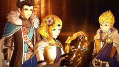 Imágenes de Fire Emblem Warriors