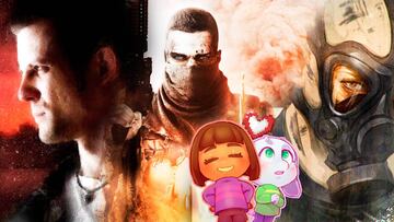 Rompiendo la cuarta pared: 10 juegos que lo hacen